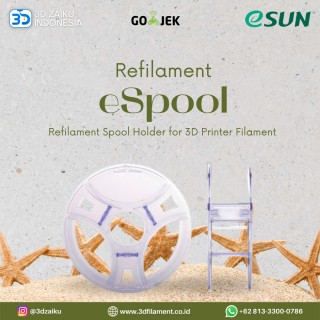 eSUN eSpool for Refilament Spool Holder for 3D Printer Filament